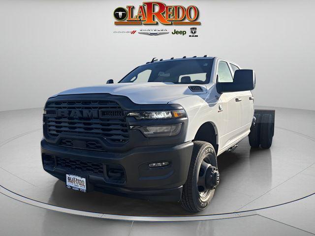 2026 RAM 3500 Chassis RAM 3500 TRADESMAN CREW CAB CHASSIS 4X4 60 CA