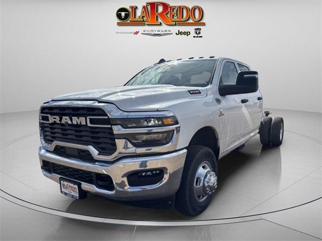 2026 RAM Ram 3500 Chassis Cab RAM 3500 TRADESMAN CREW CAB CHASSIS 4X4 60 CA