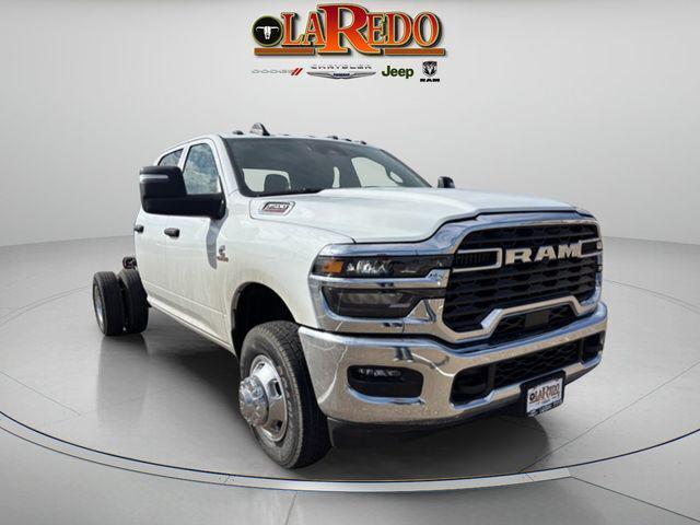 2026 RAM 3500 Chassis RAM 3500 TRADESMAN CREW CAB CHASSIS 4X4 60 CA 2026 RAM 3500 Chassis RAM 3500 TRADESMAN CREW CAB CHASSIS 4X4 60 CA