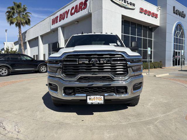 2026 RAM Ram 3500 Chassis Cab RAM 3500 TRADESMAN CREW CAB CHASSIS 4X4 60 CA
