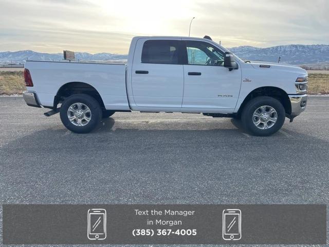 2026 RAM Ram 3500 RAM 3500 BIG HORN CREW CAB 4X4 64 BOX 2026 RAM Ram 3500 RAM 3500 BIG HORN CREW CAB 4X4 64 BOX