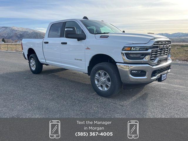 2026 RAM Ram 3500 RAM 3500 BIG HORN CREW CAB 4X4 64 BOX