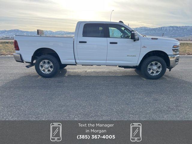 2026 RAM Ram 3500 RAM 3500 BIG HORN CREW CAB 4X4 64 BOX