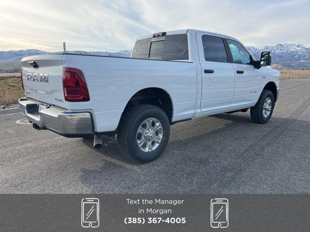 2026 RAM Ram 3500 RAM 3500 BIG HORN CREW CAB 4X4 64 BOX