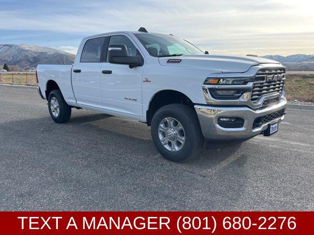 2026 RAM 3500 RAM 3500 BIG HORN CREW CAB 4X4 64 BOX