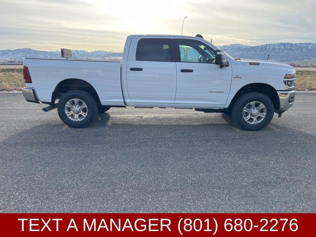 2026 RAM 3500 RAM 3500 BIG HORN CREW CAB 4X4 64 BOX