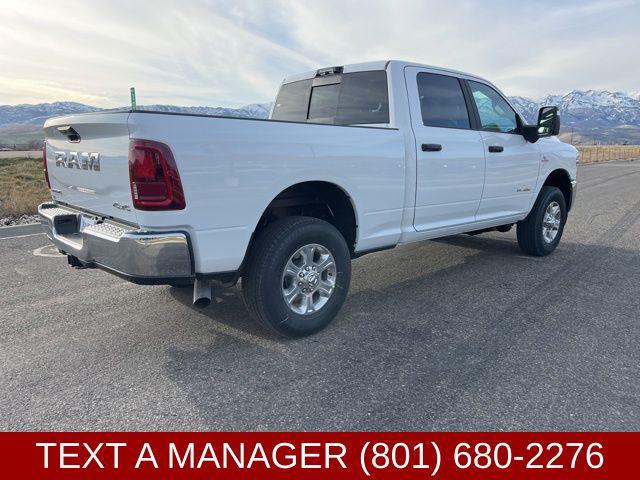 2026 RAM 3500 RAM 3500 BIG HORN CREW CAB 4X4 64 BOX