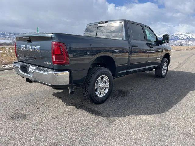 2026 RAM Ram 3500 RAM 3500 BIG HORN CREW CAB 4X4 64 BOX