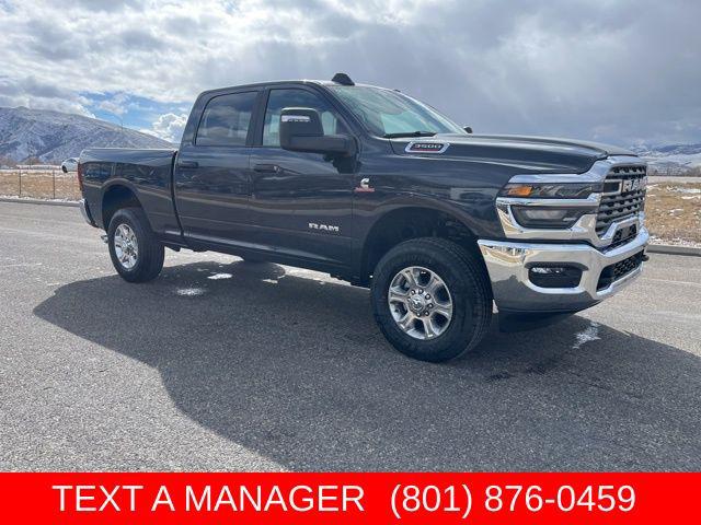 2026 RAM Ram 3500 RAM 3500 BIG HORN CREW CAB 4X4 64 BOX 2026 RAM Ram 3500 RAM 3500 BIG HORN CREW CAB 4X4 64 BOX