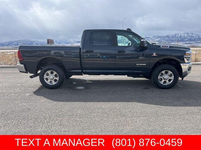 2026 RAM Ram 3500 RAM 3500 BIG HORN CREW CAB 4X4 64 BOX 2026 RAM Ram 3500 RAM 3500 BIG HORN CREW CAB 4X4 64 BOX