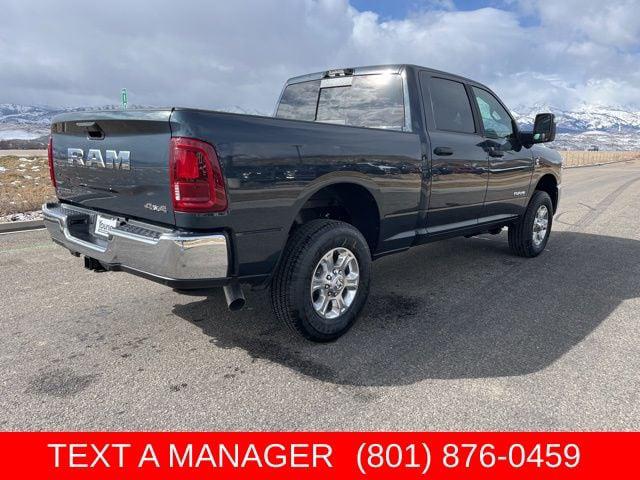 2026 RAM Ram 3500 RAM 3500 BIG HORN CREW CAB 4X4 64 BOX 2026 RAM Ram 3500 RAM 3500 BIG HORN CREW CAB 4X4 64 BOX