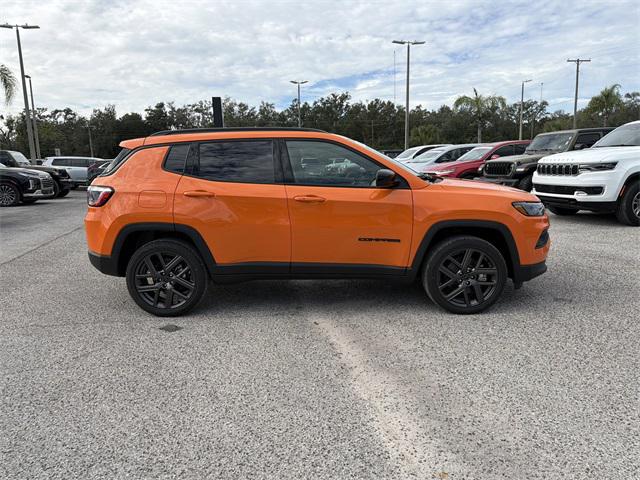 2026 Jeep Compass COMPASS LATITUDE ALTITUDE 4X4 2026 Jeep Compass COMPASS LATITUDE ALTITUDE 4X4