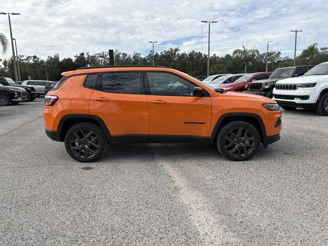2026 Jeep Compass COMPASS LATITUDE ALTITUDE 4X4 2026 Jeep Compass COMPASS LATITUDE ALTITUDE 4X4
