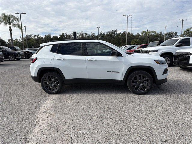 2026 Jeep Compass COMPASS LATITUDE ALTITUDE 4X4 2026 Jeep Compass COMPASS LATITUDE ALTITUDE 4X4