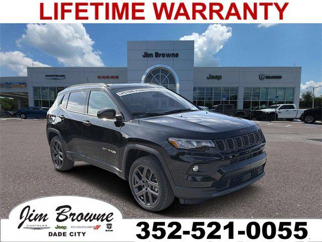 2026 Jeep Compass COMPASS LATITUDE ALTITUDE 4X4 2026 Jeep Compass COMPASS LATITUDE ALTITUDE 4X4