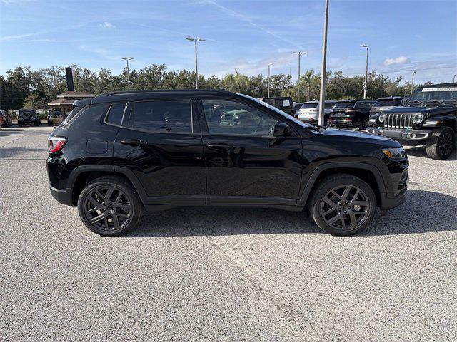 2026 Jeep Compass COMPASS LATITUDE ALTITUDE 4X4 2026 Jeep Compass COMPASS LATITUDE ALTITUDE 4X4
