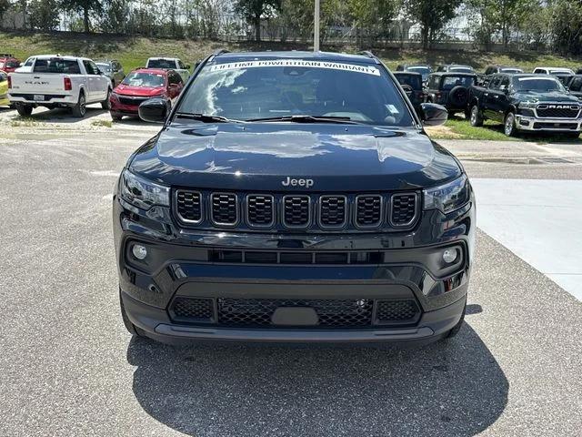 2026 Jeep Compass COMPASS LATITUDE ALTITUDE 4X4 2026 Jeep Compass COMPASS LATITUDE ALTITUDE 4X4