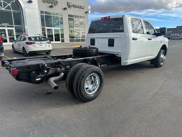 2026 RAM Ram 3500 Chassis Cab RAM 3500 TRADESMAN CREW CAB CHASSIS 4X4 60 CA