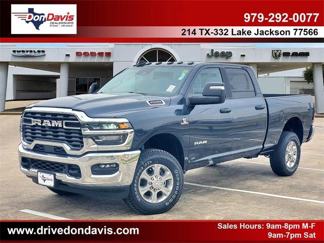 2026 RAM Ram 2500 RAM 2500 LONE STAR CREW CAB 4X4 64 BOX