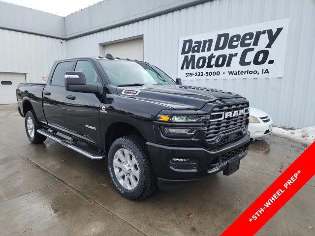 2026 RAM Ram 2500 RAM 2500 BIG HORN CREW CAB 4X4 64 BOX
