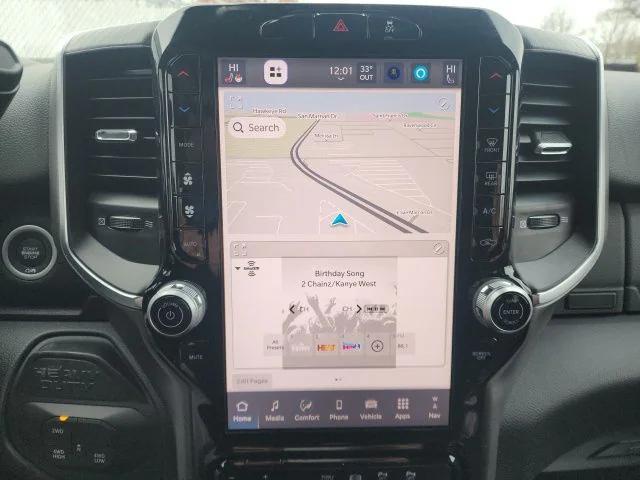 2026 RAM Ram 2500 RAM 2500 BIG HORN CREW CAB 4X4 64 BOX