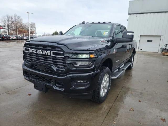 2026 RAM Ram 2500 RAM 2500 BIG HORN CREW CAB 4X4 64 BOX
