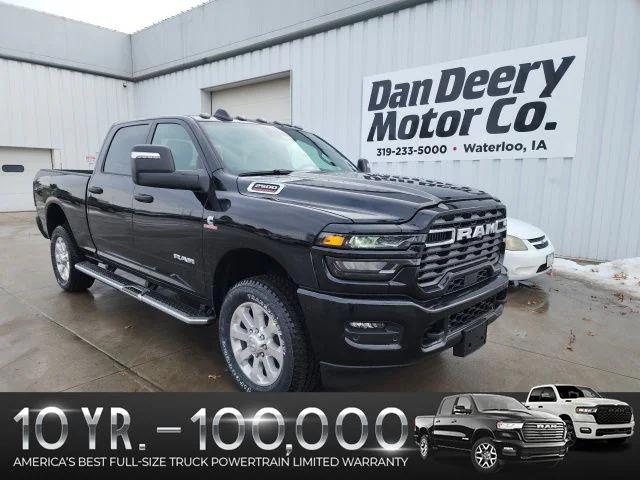 2026 RAM Ram 2500 RAM 2500 BIG HORN CREW CAB 4X4 64 BOX