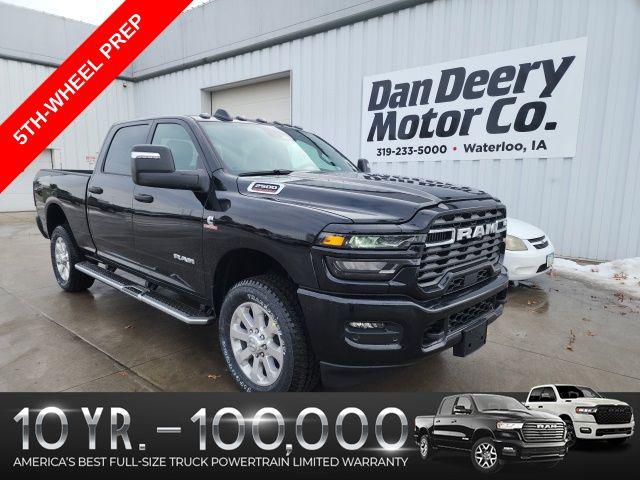 2026 RAM Ram 2500 RAM 2500 BIG HORN CREW CAB 4X4 64 BOX