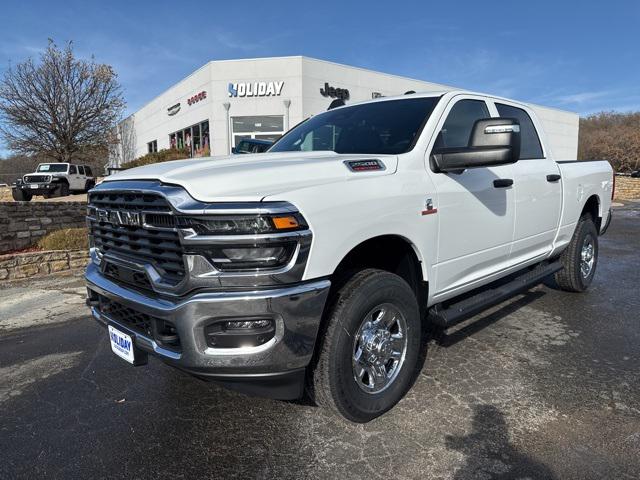 2026 RAM Ram 2500 RAM 2500 TRADESMAN CREW CAB 4X4 64 BOX