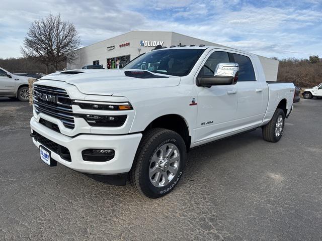 2026 RAM Ram 2500 RAM 2500 LARAMIE MEGA CAB 4X4 64 BOX