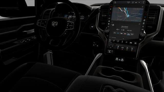 2026 RAM Ram 2500 RAM 2500 LARAMIE MEGA CAB 4X4 64 BOX