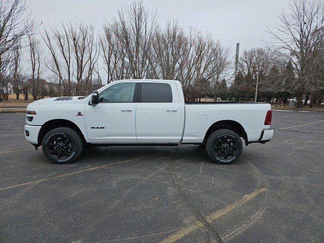 2026 RAM Ram 3500 RAM 3500 LARAMIE CREW CAB 4X4 64 BOX 2026 RAM Ram 3500 RAM 3500 LARAMIE CREW CAB 4X4 64 BOX