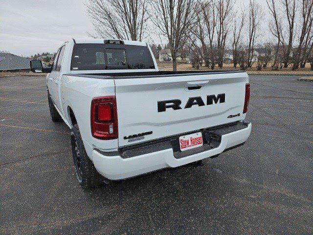 2026 RAM Ram 3500 RAM 3500 LARAMIE CREW CAB 4X4 64 BOX
