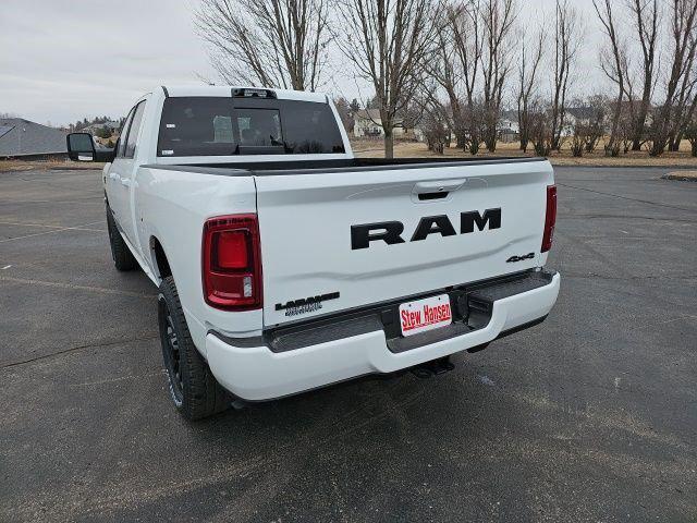 2026 RAM Ram 3500 RAM 3500 LARAMIE CREW CAB 4X4 64 BOX