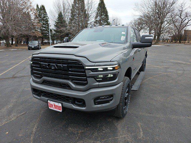 2026 RAM Ram 3500 RAM 3500 LARAMIE CREW CAB 4X4 64 BOX