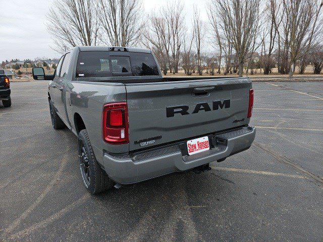 2026 RAM Ram 3500 RAM 3500 LARAMIE CREW CAB 4X4 64 BOX