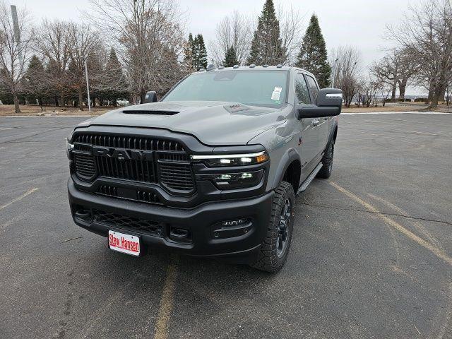 2026 RAM Ram 2500 RAM 2500 REBEL CREW CAB 4X4 64 BOX