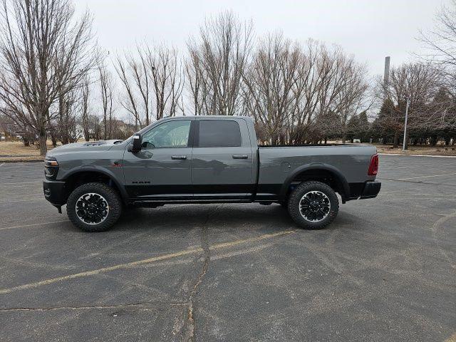 2026 Ram 2500 Power Wagon Rebel Crew Cab 4x4 6'4" Box