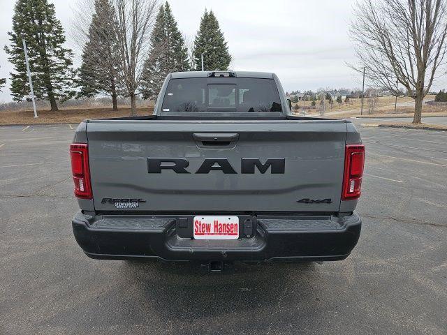 2026 Ram 2500 Power Wagon Rebel Crew Cab 4x4 6'4" Box