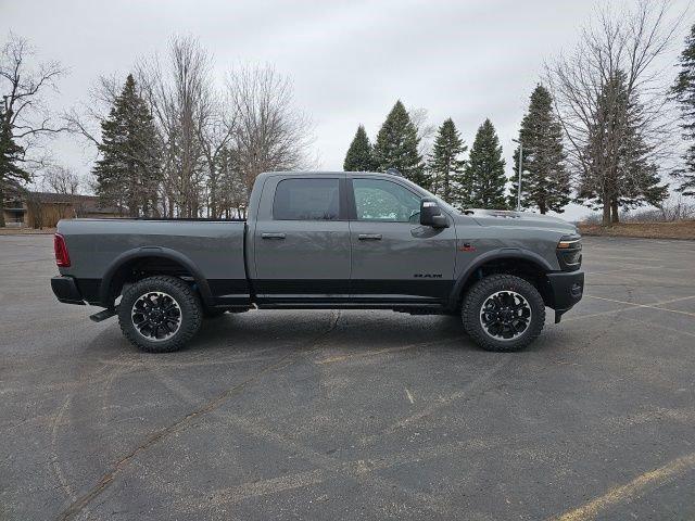 2026 Ram 2500 Power Wagon Rebel Crew Cab 4x4 6'4" Box