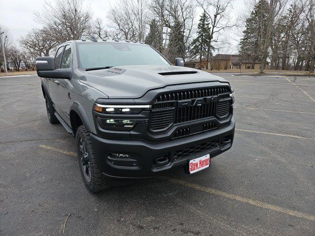 2026 Ram 2500 Power Wagon Rebel Crew Cab 4x4 6'4" Box