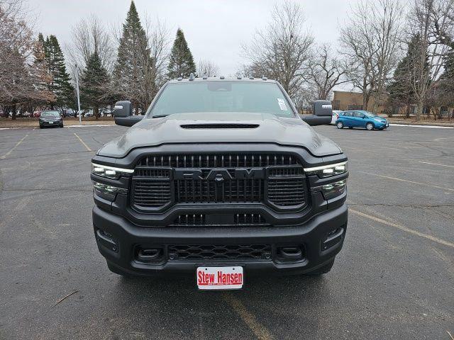 2026 Ram 2500 Power Wagon Rebel Crew Cab 4x4 6'4" Box
