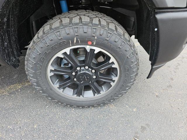 2026 Ram 2500 Power Wagon Rebel Crew Cab 4x4 6'4" Box