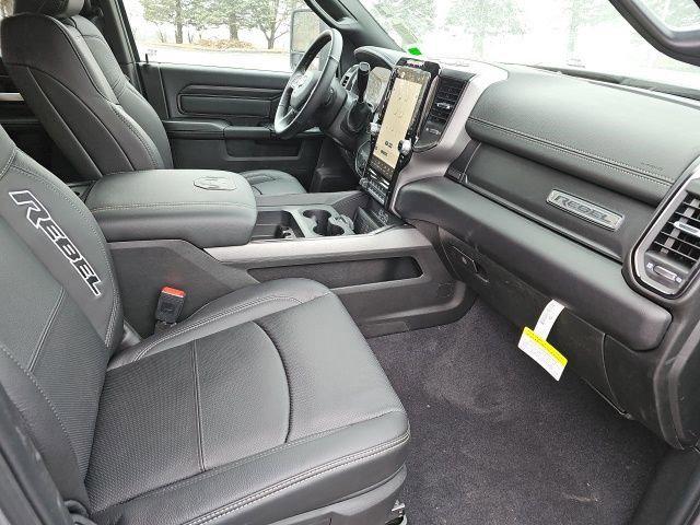 2026 Ram 2500 Power Wagon Rebel Crew Cab 4x4 6'4" Box
