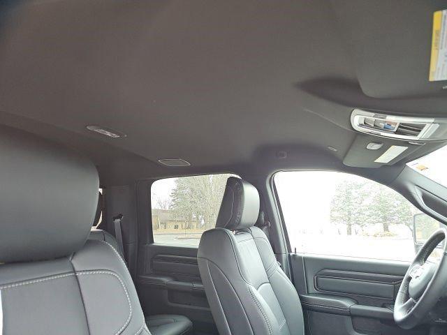 2026 Ram 2500 Power Wagon Rebel Crew Cab 4x4 6'4" Box