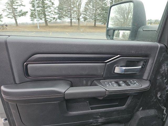2026 Ram 2500 Power Wagon Rebel Crew Cab 4x4 6'4" Box
