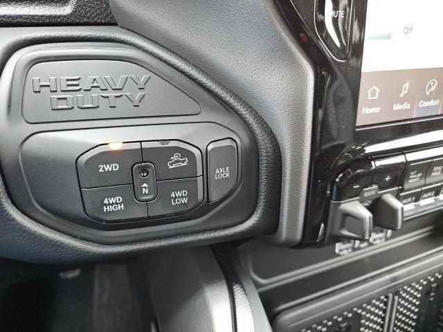 2026 Ram 2500 Power Wagon Rebel Crew Cab 4x4 6'4" Box