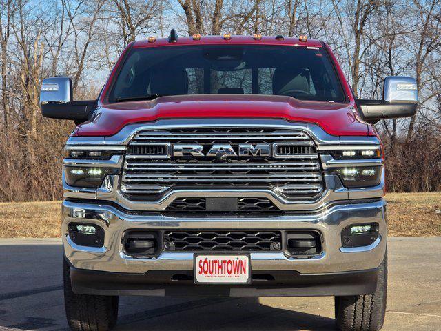 2026 RAM Ram 3500 RAM 3500 LARAMIE CREW CAB 4X4 8 BOX