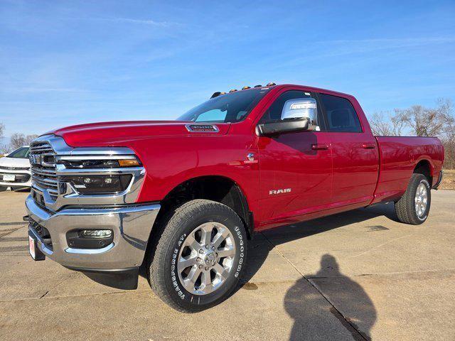 2026 RAM Ram 3500 RAM 3500 LARAMIE CREW CAB 4X4 8 BOX