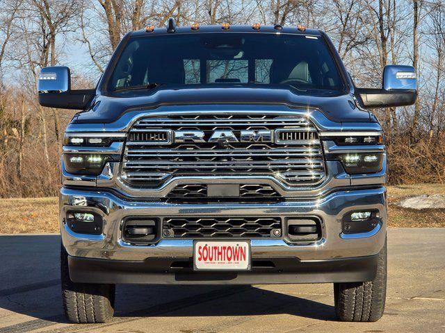 2026 RAM Ram 2500 RAM 2500 LARAMIE CREW CAB 4X4 64 BOX